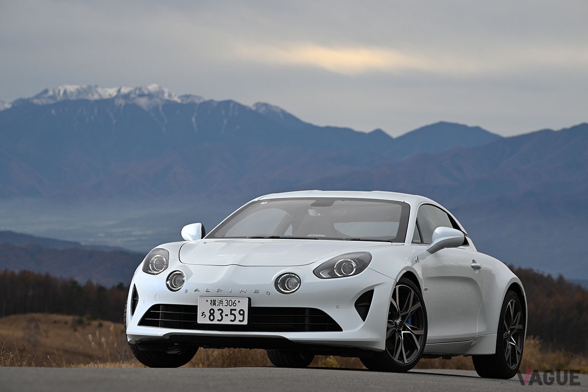 アルピーヌ「A110」