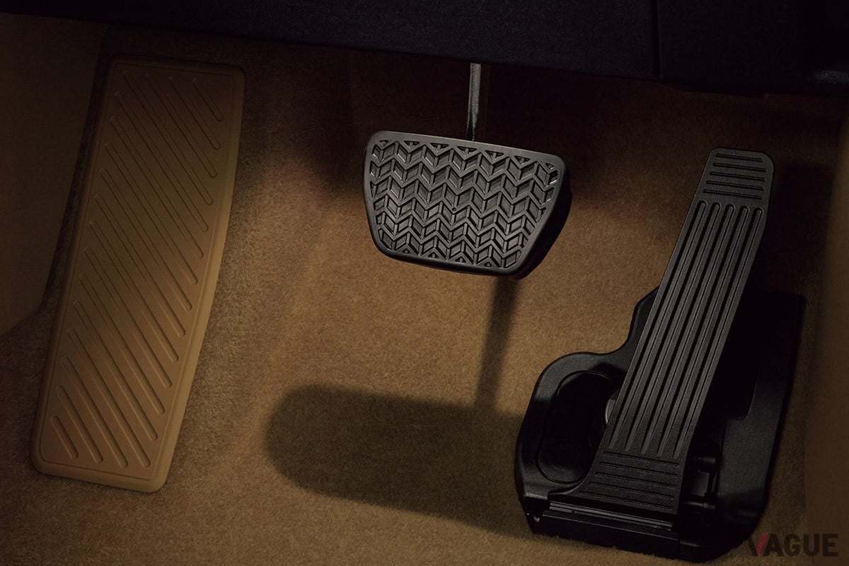 レクサス新型「RZ」