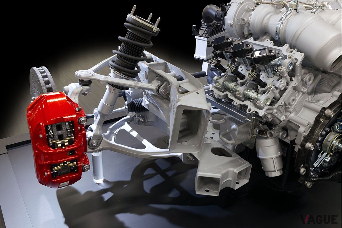 トヨタ「GR GT」