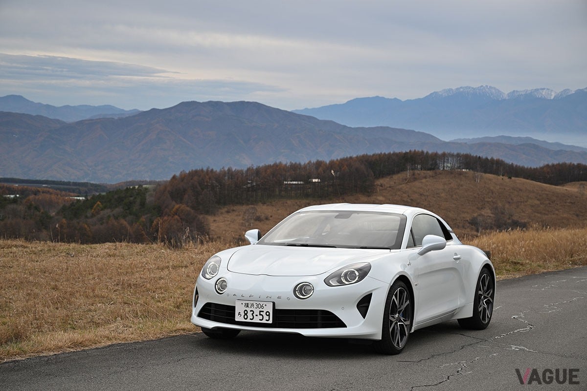 アルピーヌ「A110」