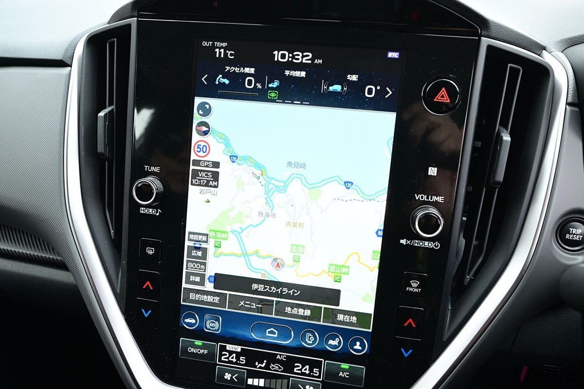 スバル「クロストレック ウィルダネスエディション」
