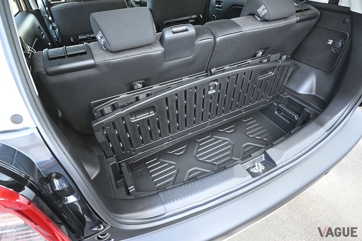 スズキ新型「クロスビー」