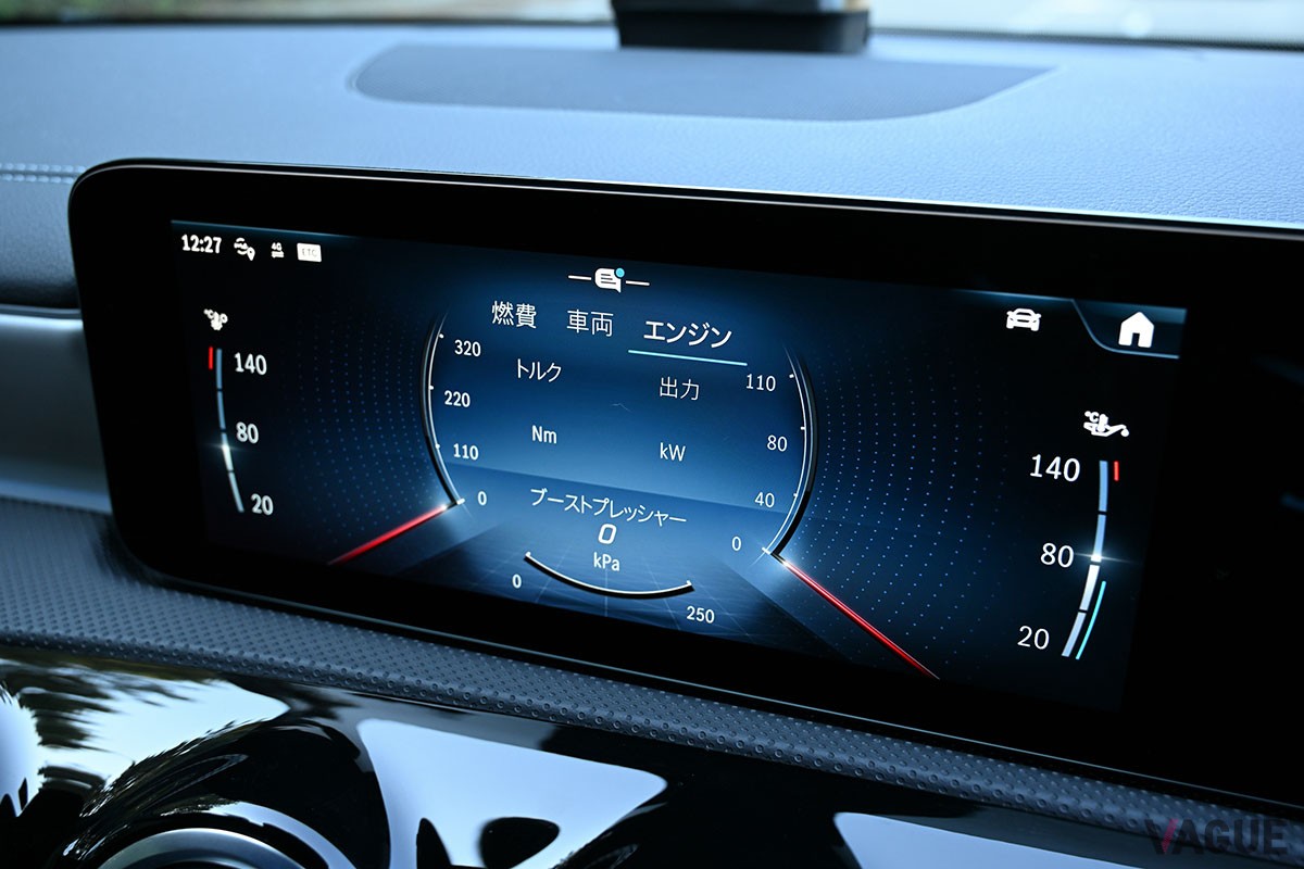 メルセデス・ベンツ「A200d アーバンスターズ」