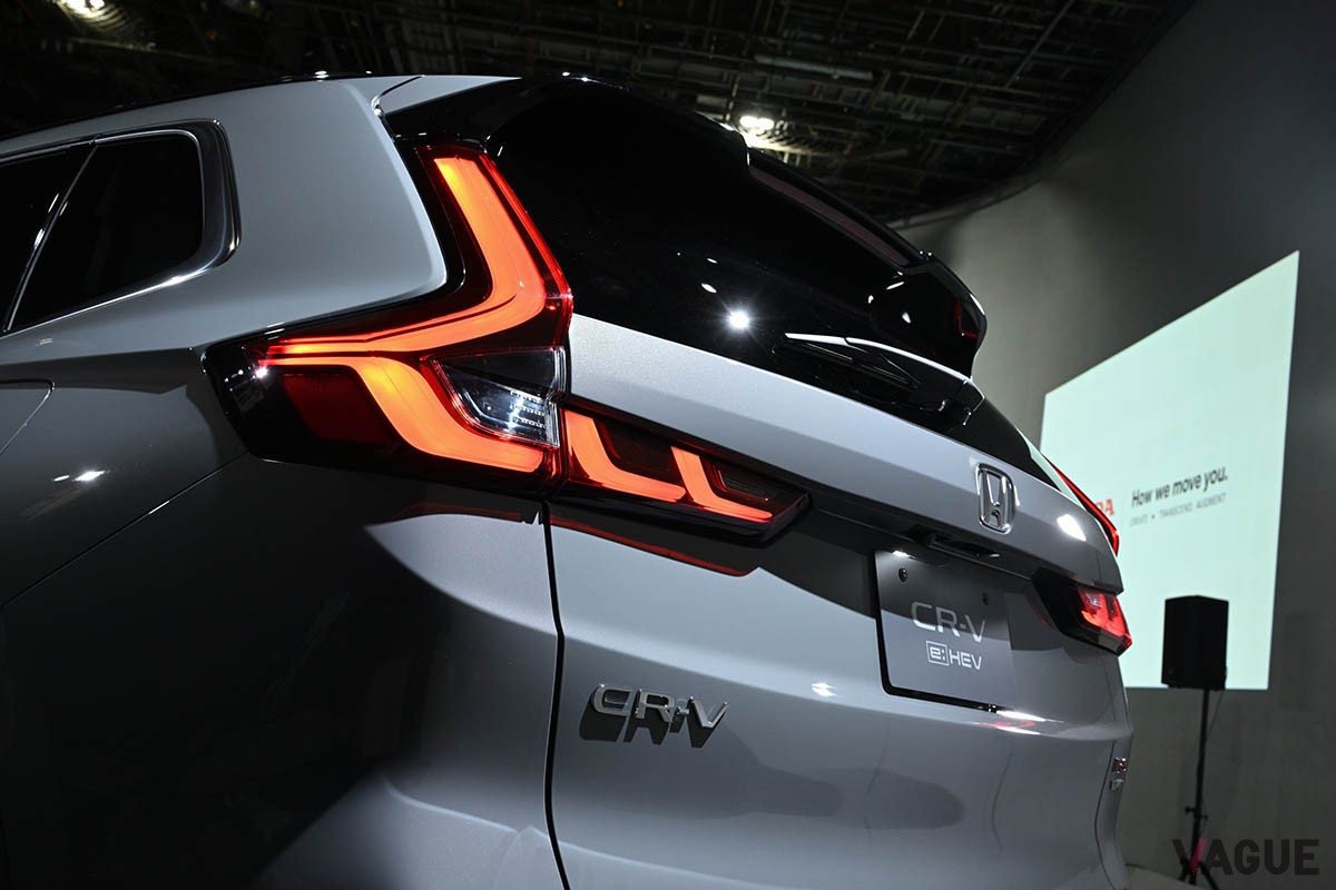 ホンダ「CR-V RS」