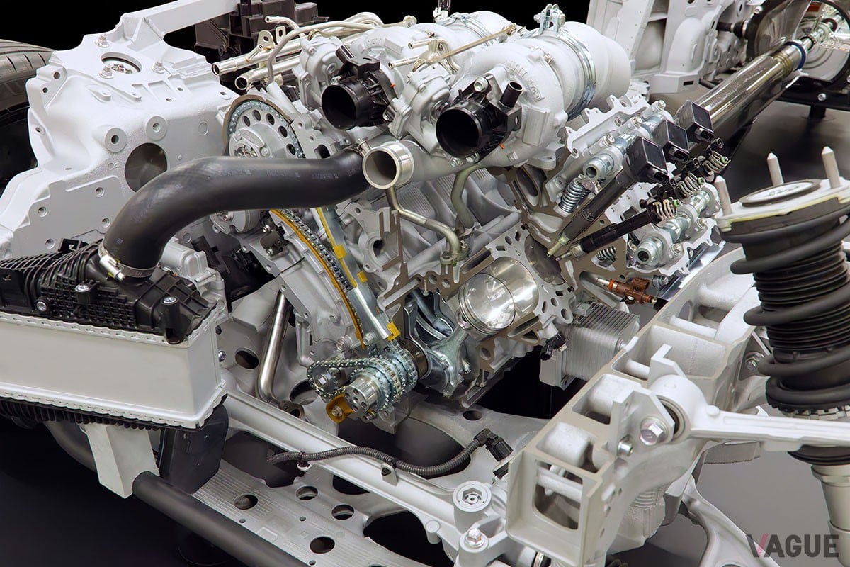 トヨタ「GR GT」