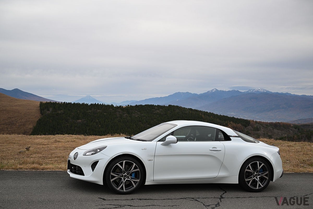 アルピーヌ「A110」