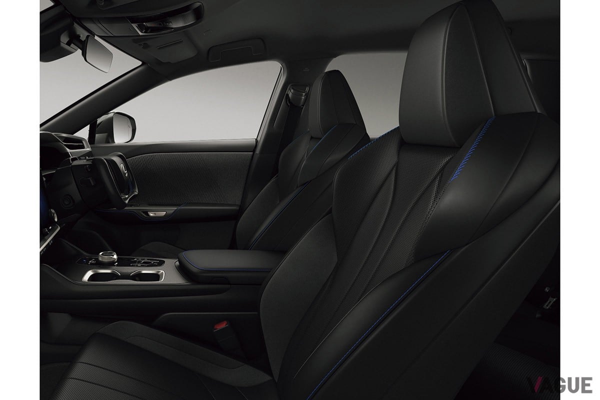 レクサス新型「RZ」