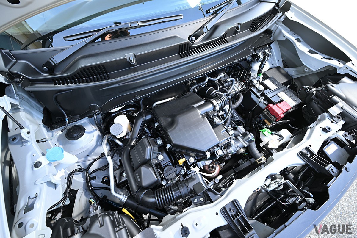 スズキ新型「クロスビー」