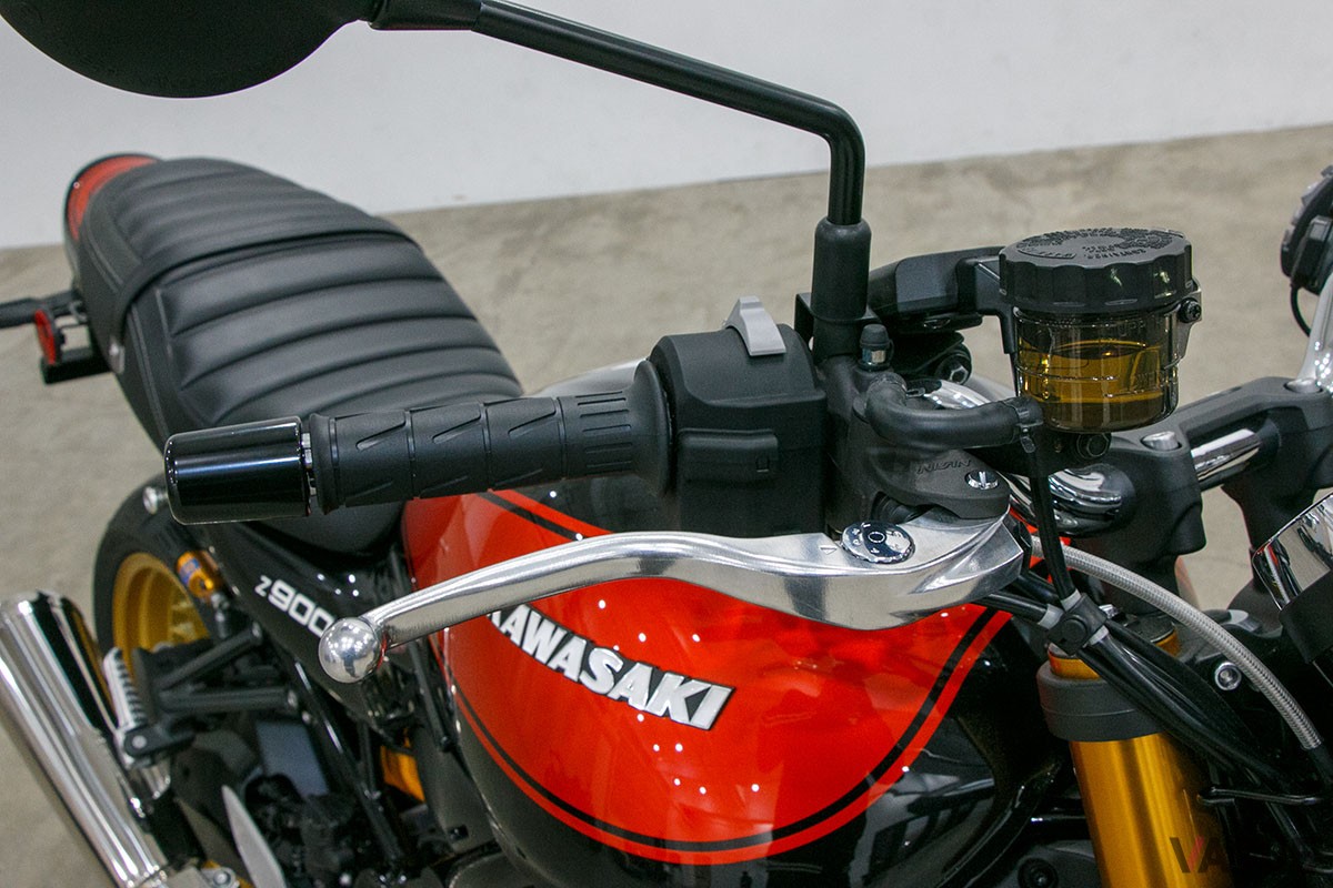 カワサキ新型「Z900RS SE」