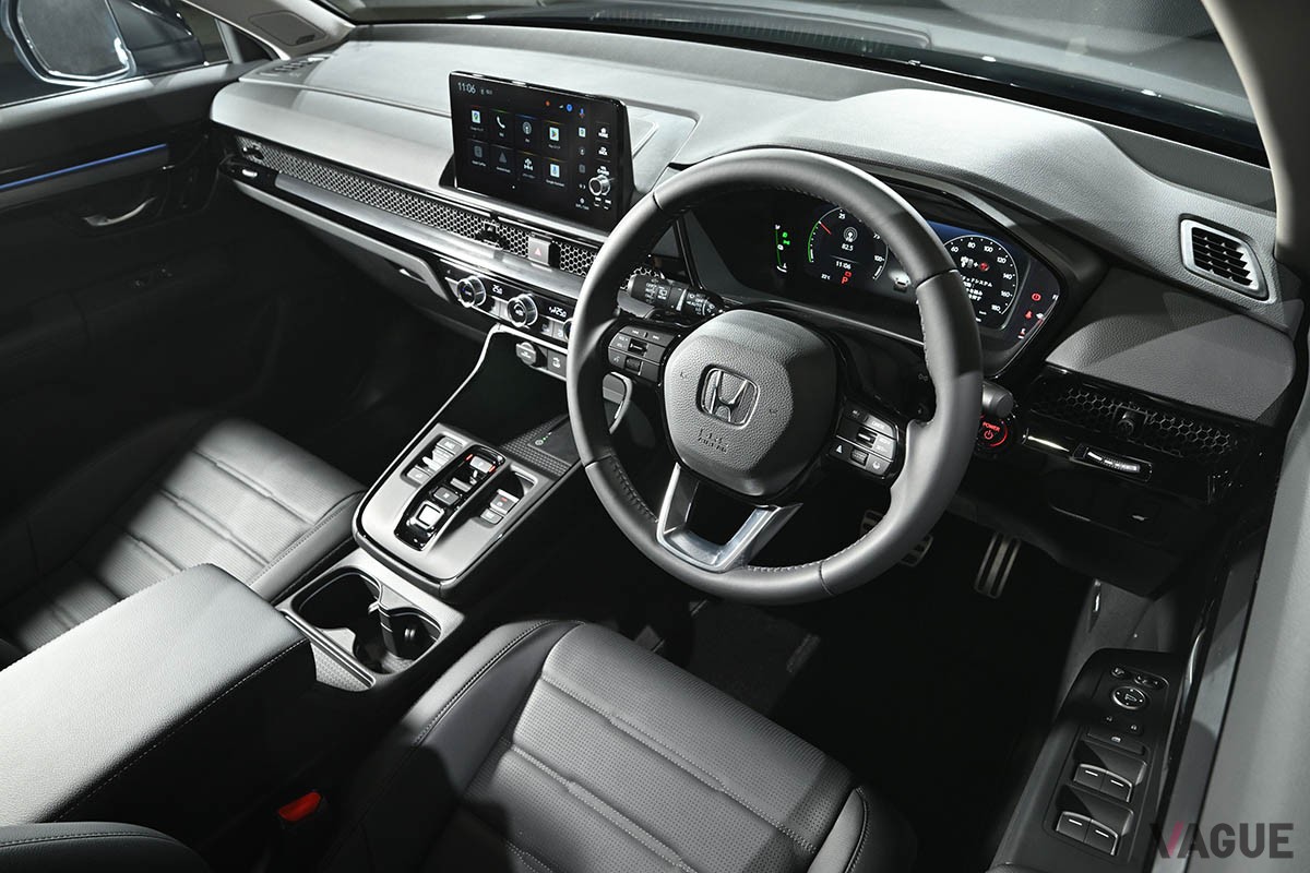 ホンダ「CR-V RS」
