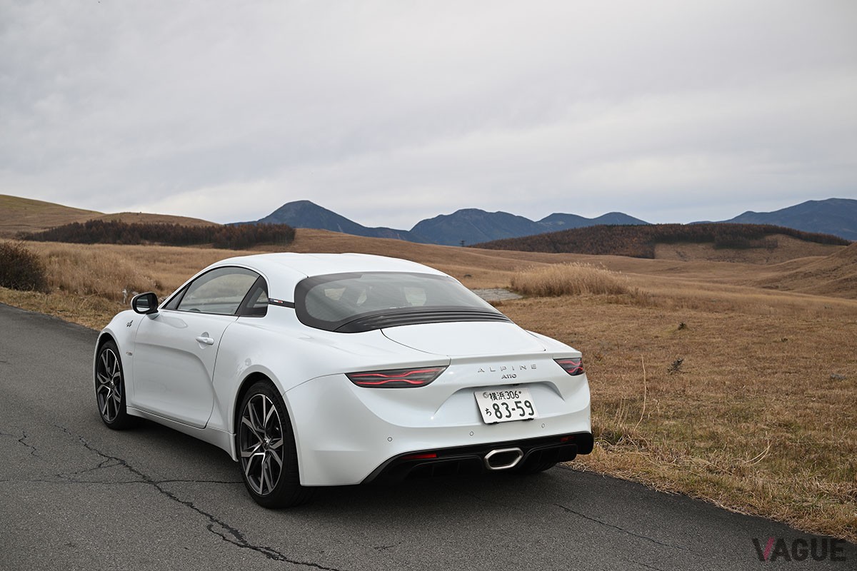 アルピーヌ「A110」