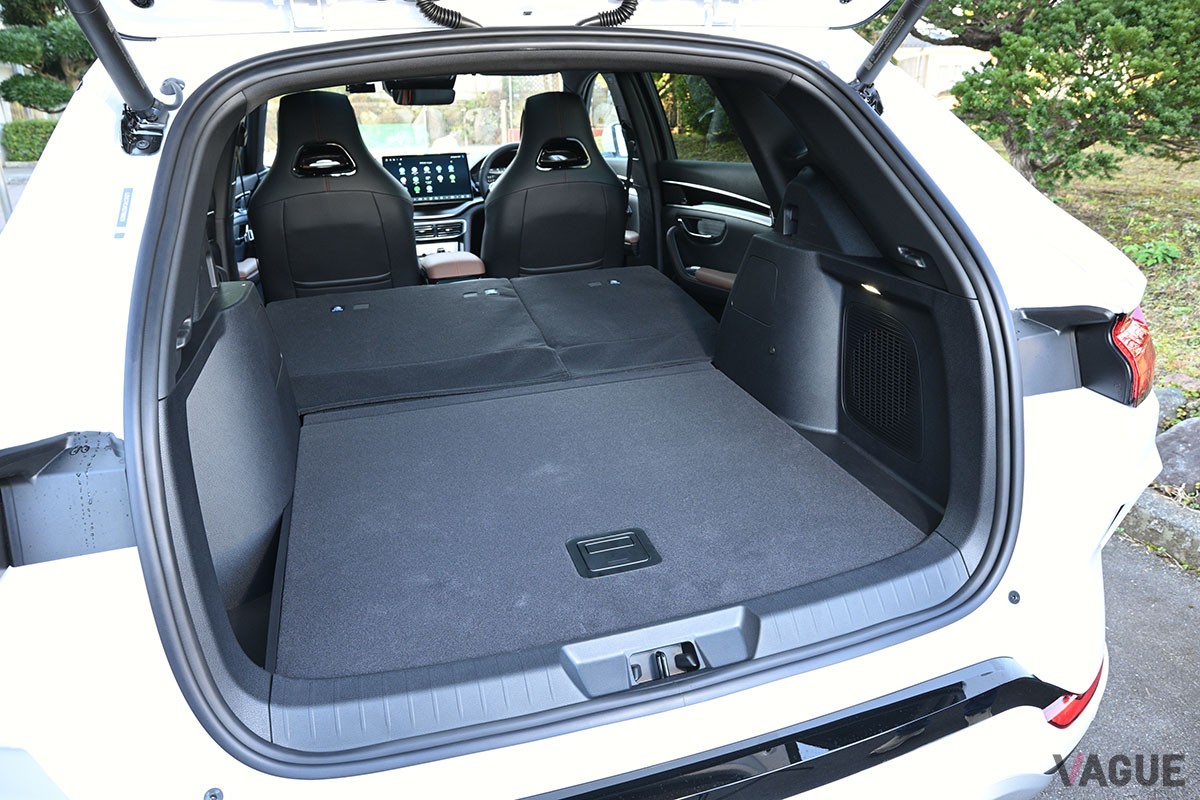 BYD「シーライオン6」