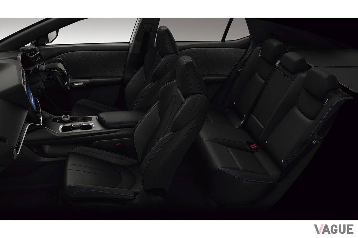 レクサス新型「RZ」