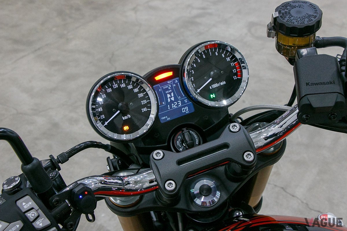 カワサキ新型「Z900RS SE」