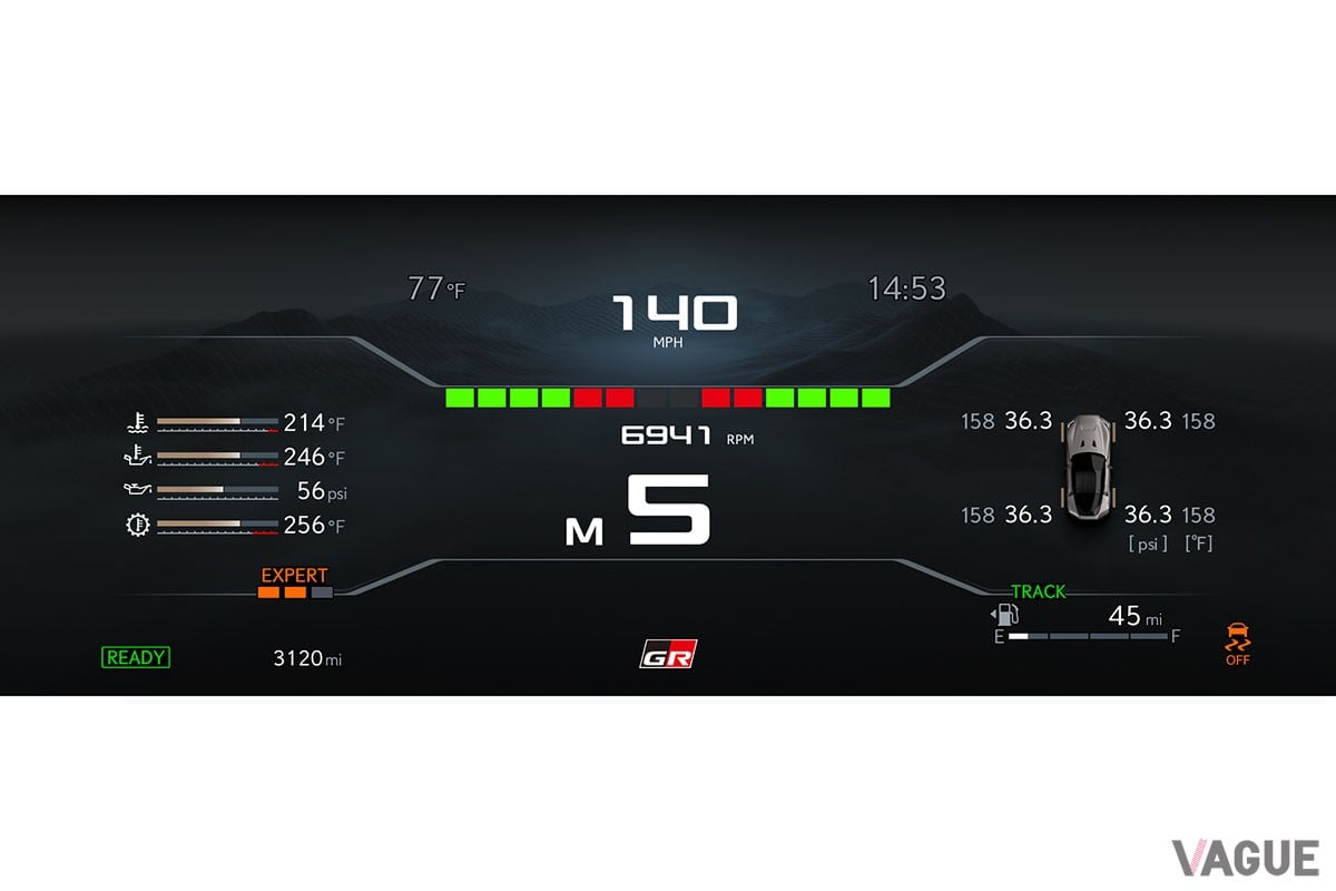 トヨタ「GR GT」