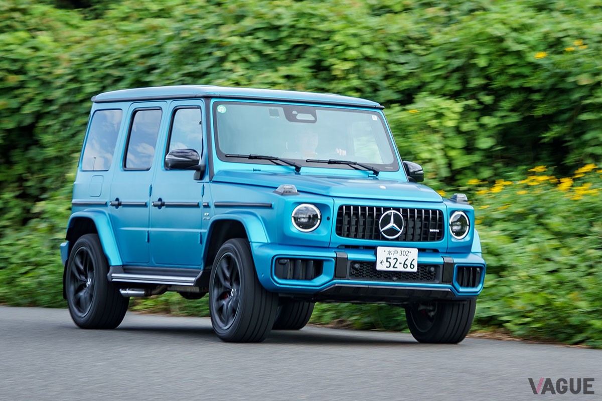 メルセデスAMG「G63」