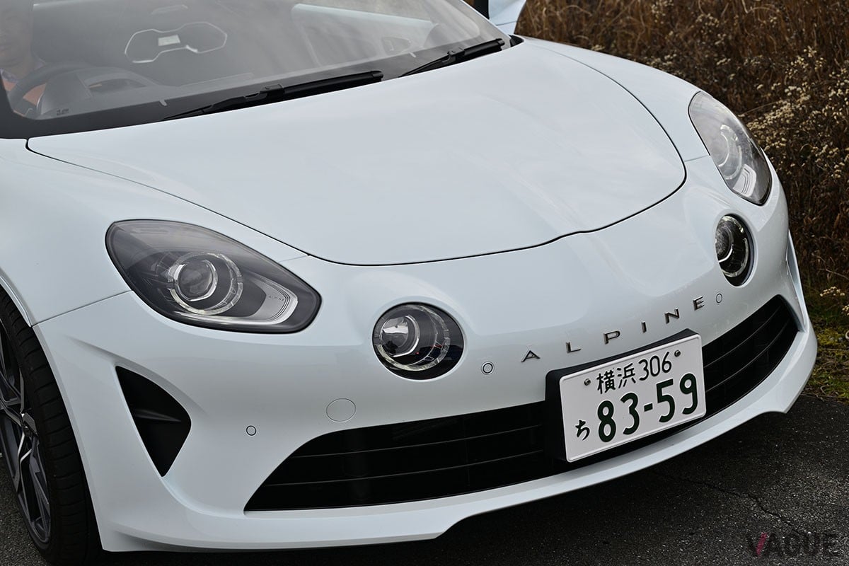 アルピーヌ「A110」