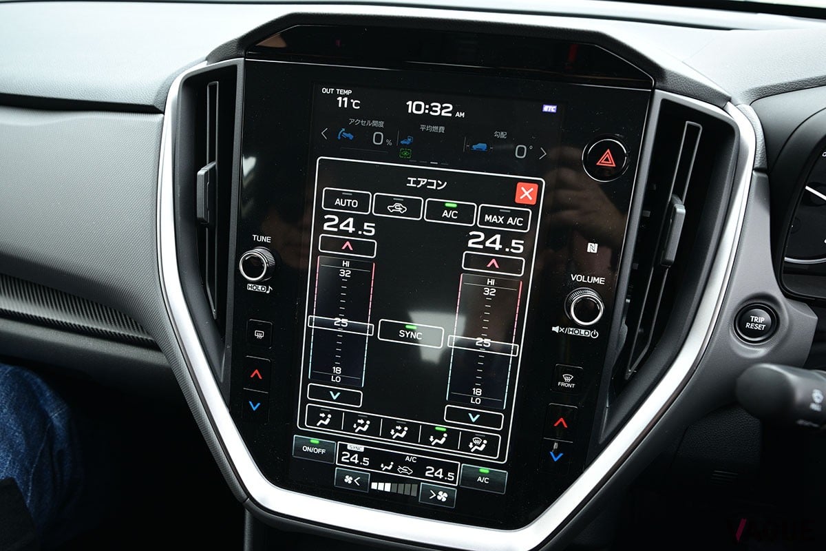 スバル「クロストレック ウィルダネスエディション」