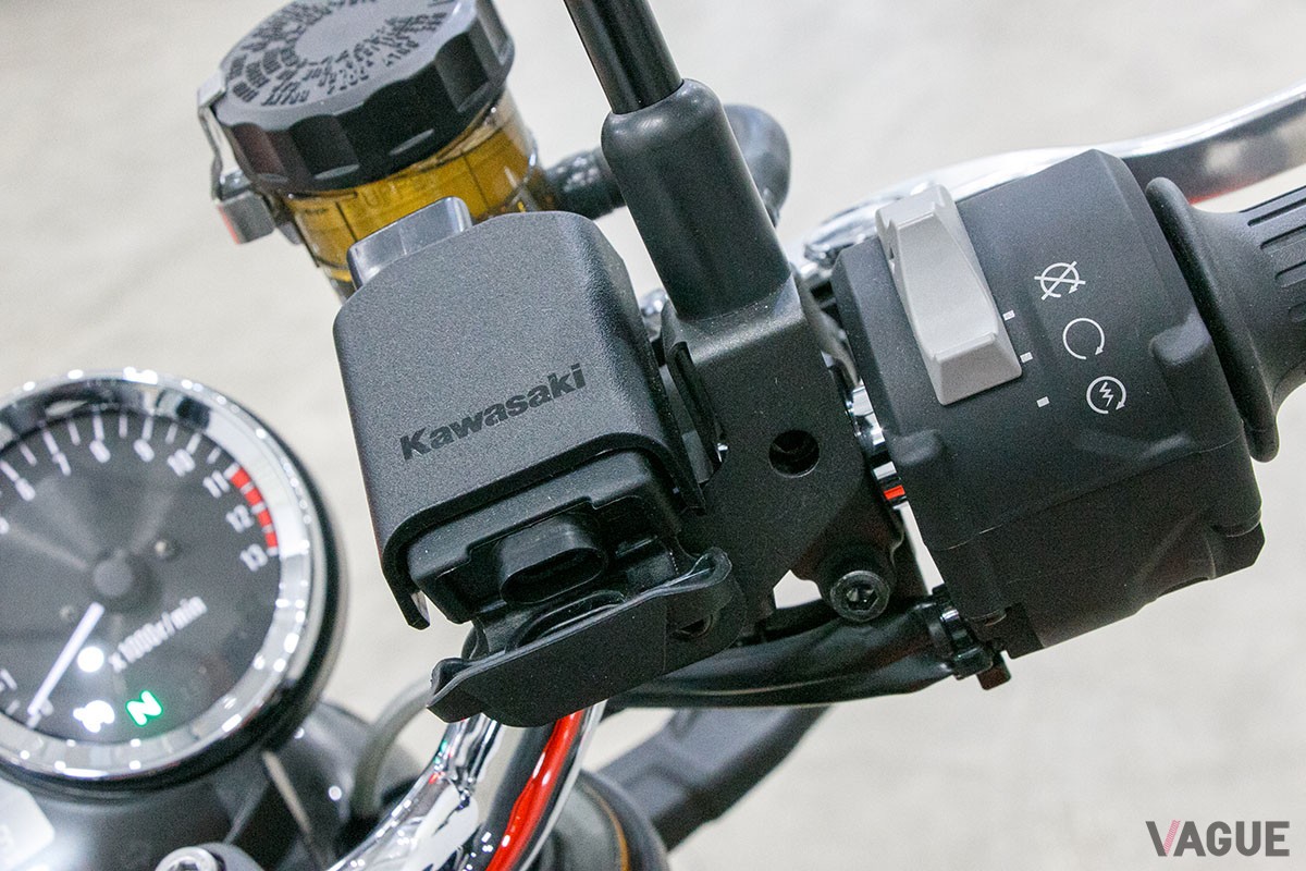 カワサキ新型「Z900RS SE」