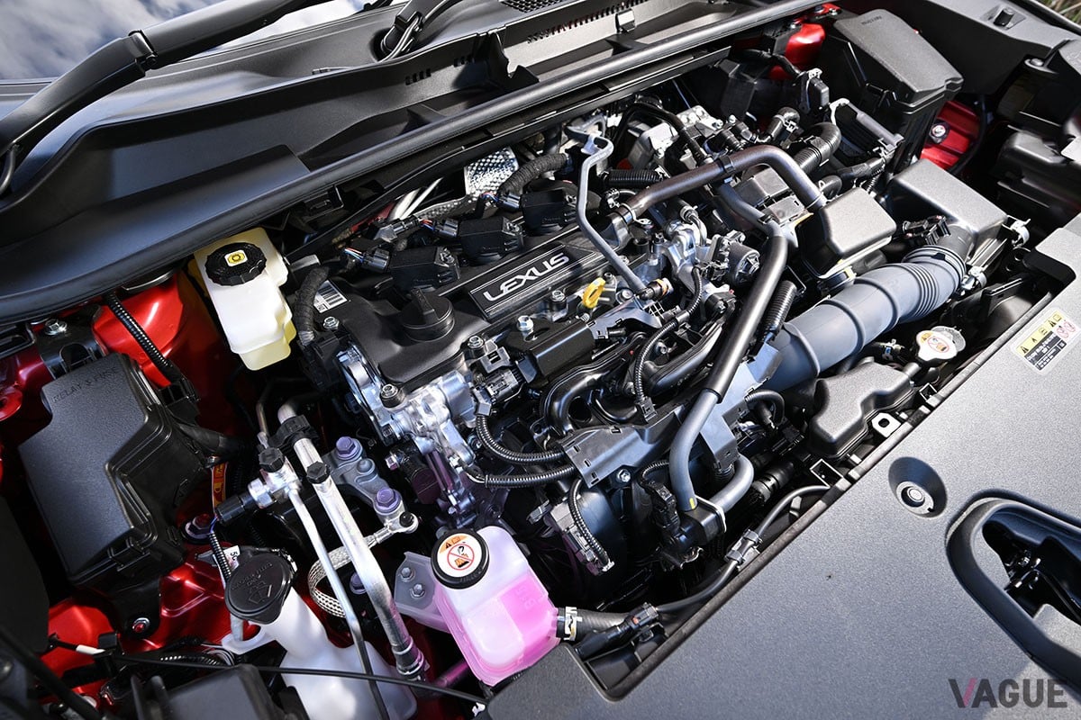 レクサス「LBX」の新グレード「アクティブ」