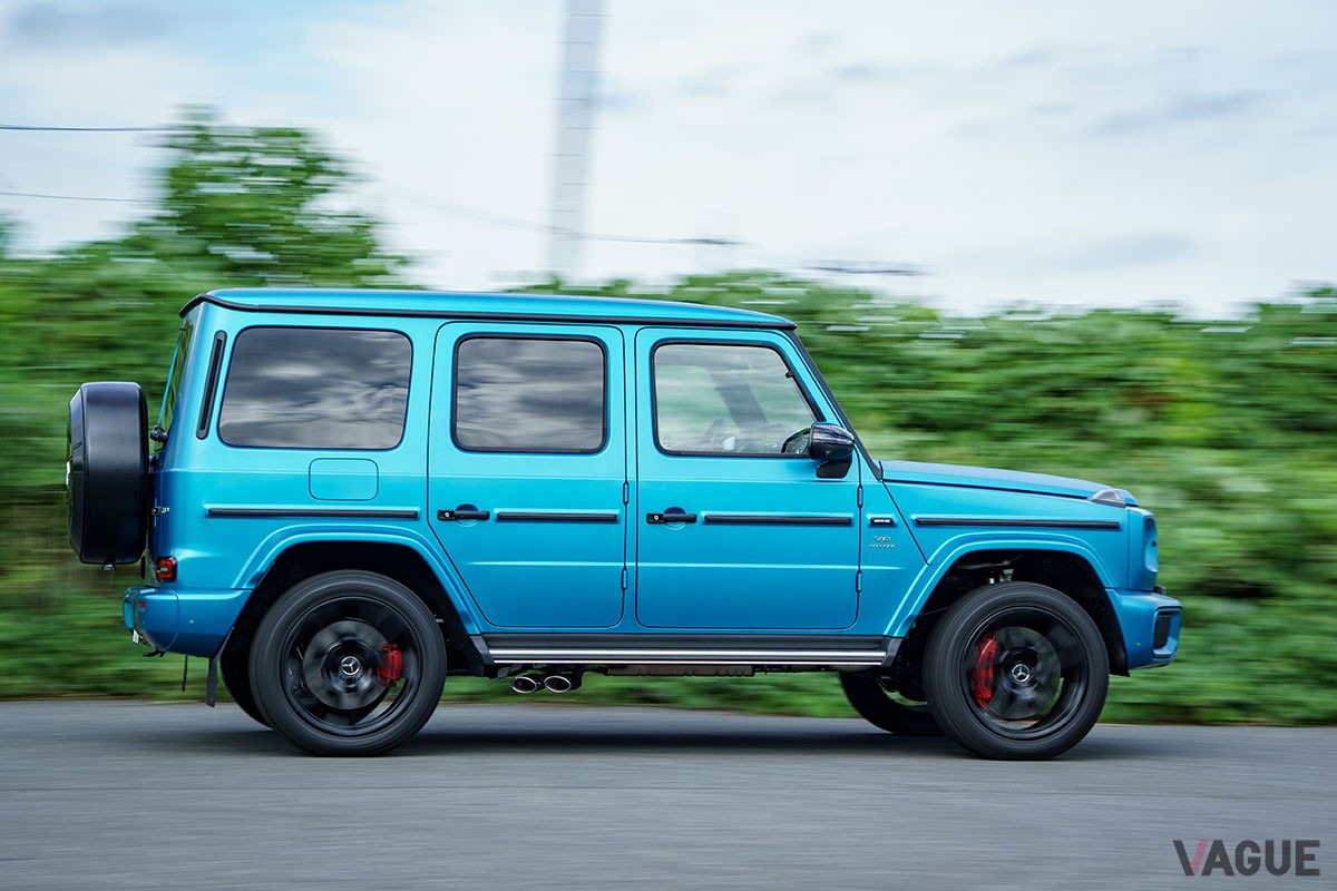 メルセデスAMG「G63」
