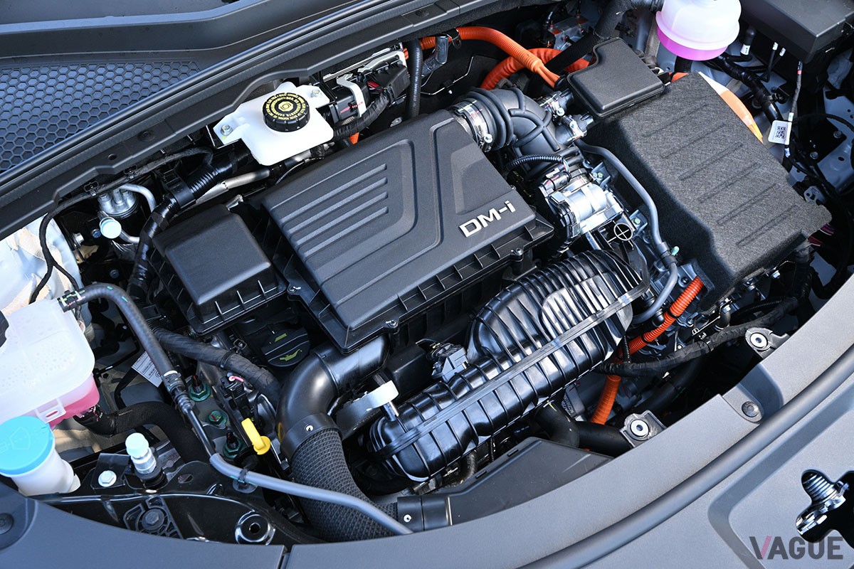 BYD「シーライオン6」