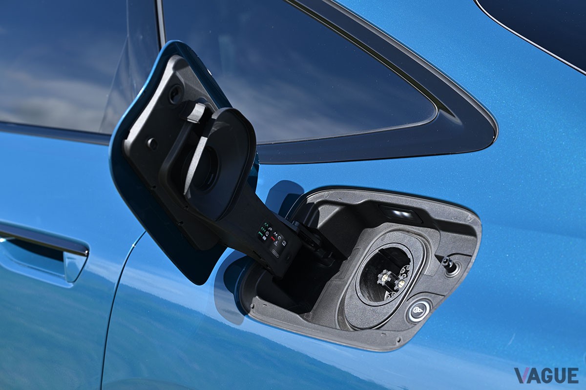 アウディ新型「S6 スポーツバックe-tron」