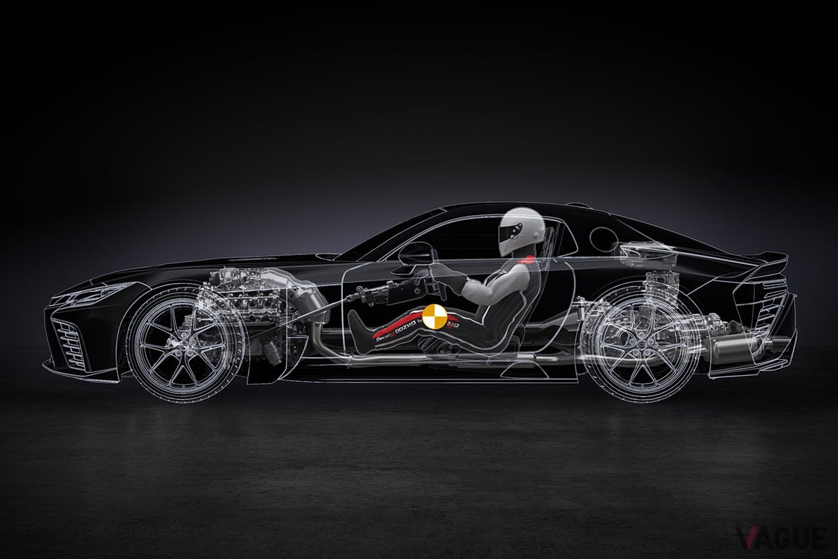 トヨタ「GR GT」