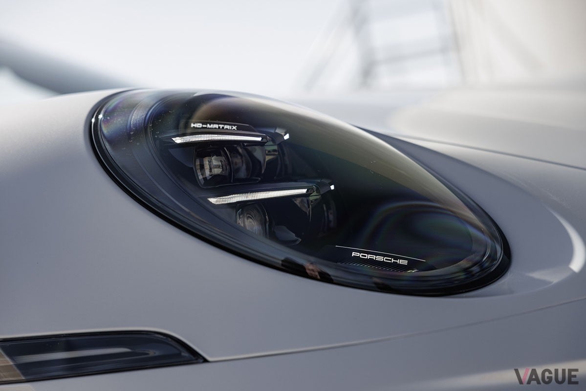 ポルシェ「911ターボSカブリオレ」