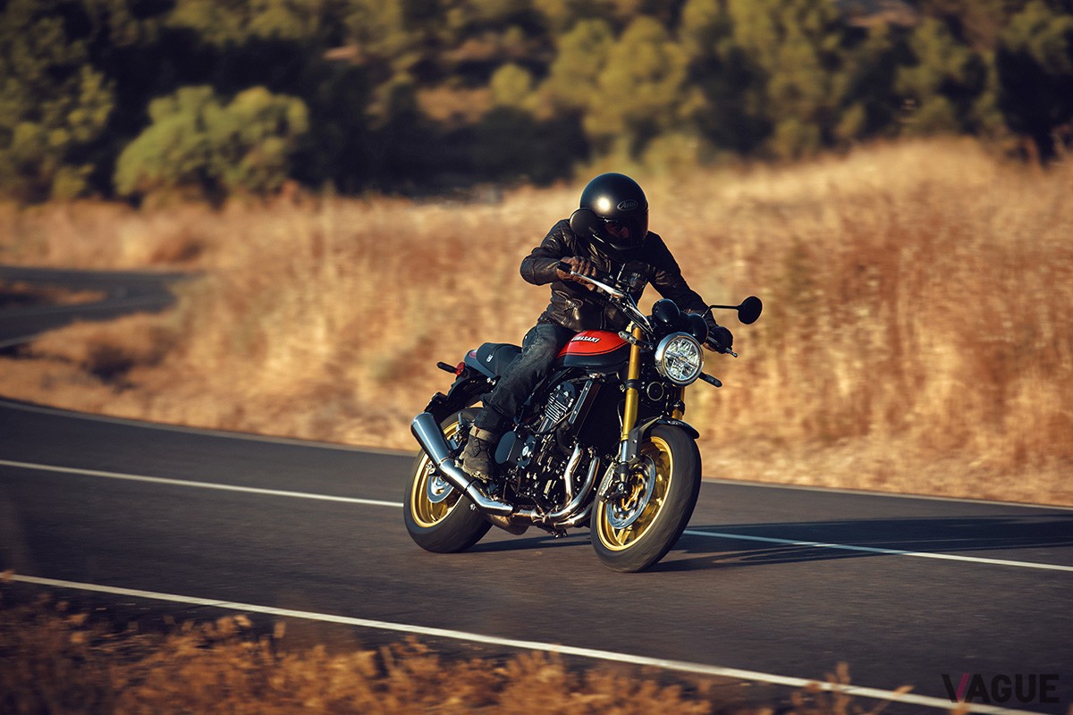 カワサキ新型「Z900RS SE」