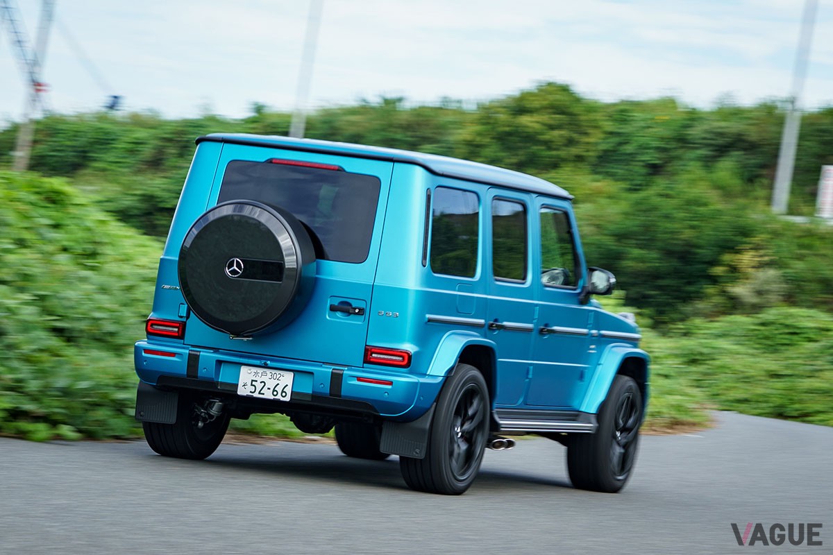 メルセデスAMG「G63」