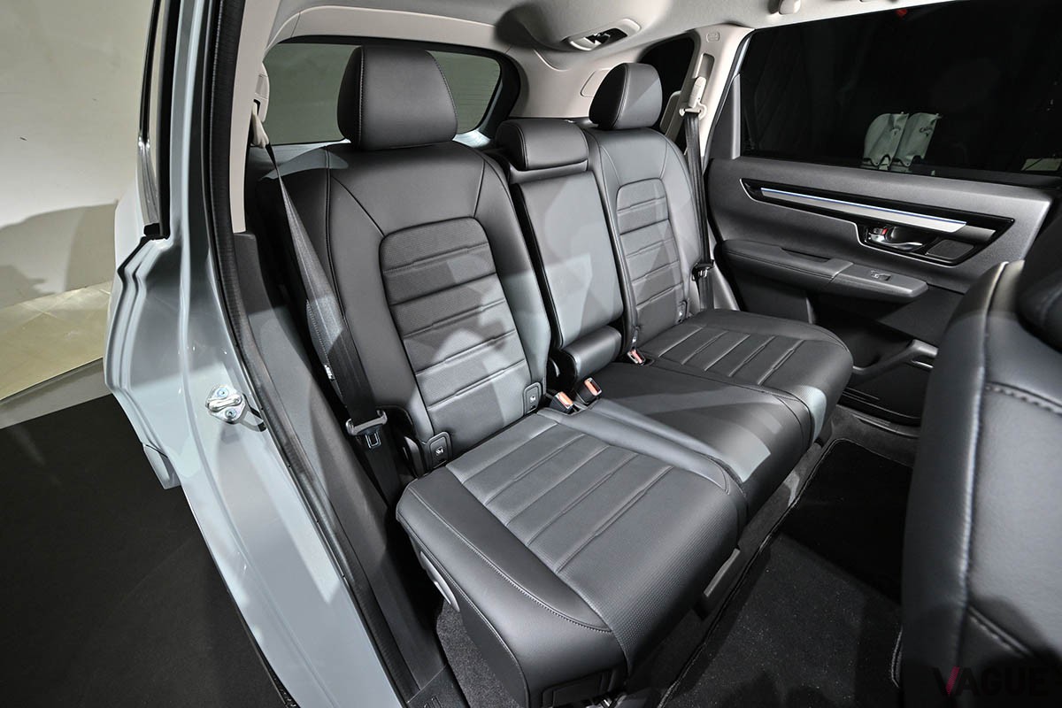 ホンダ「CR-V RS」