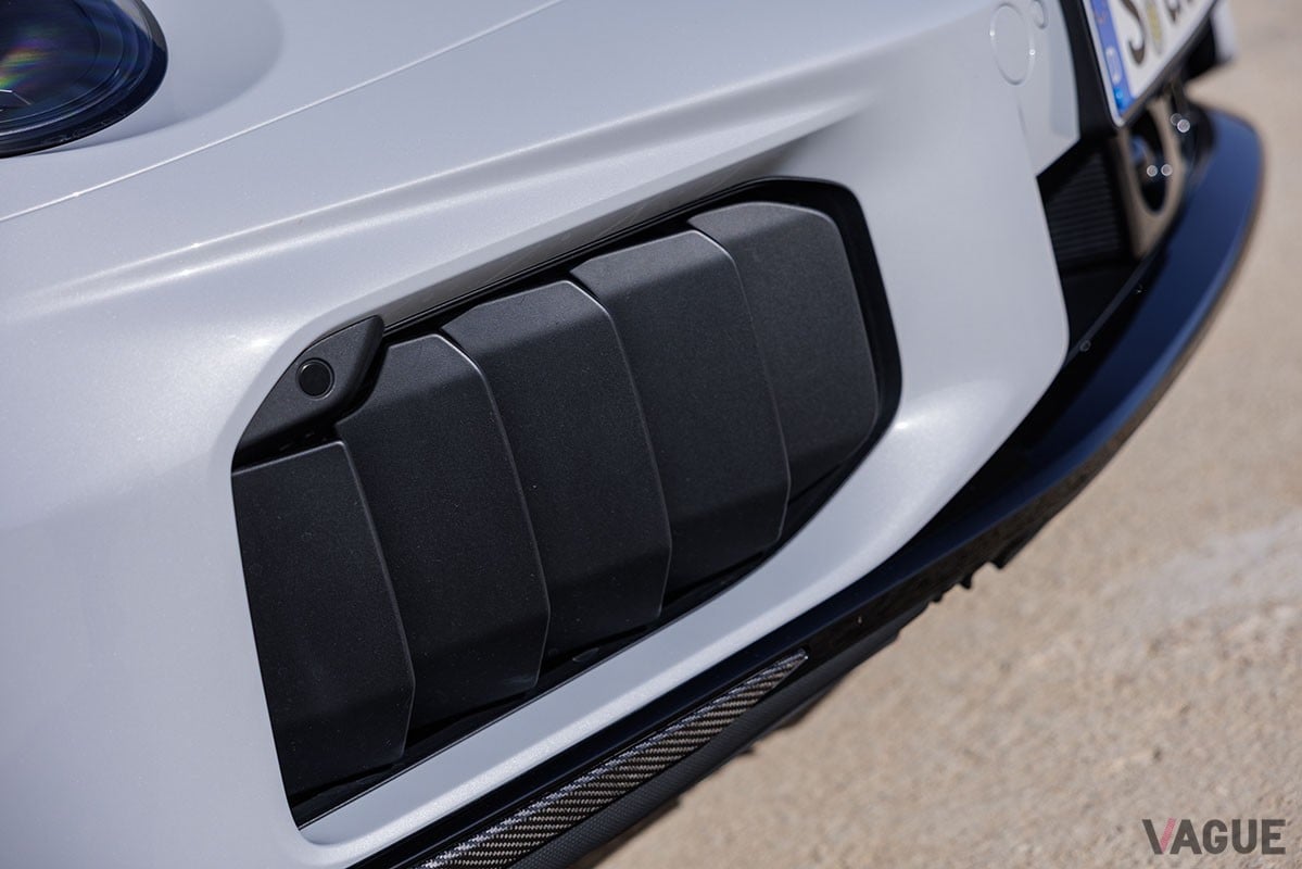 ポルシェ「911ターボSカブリオレ」