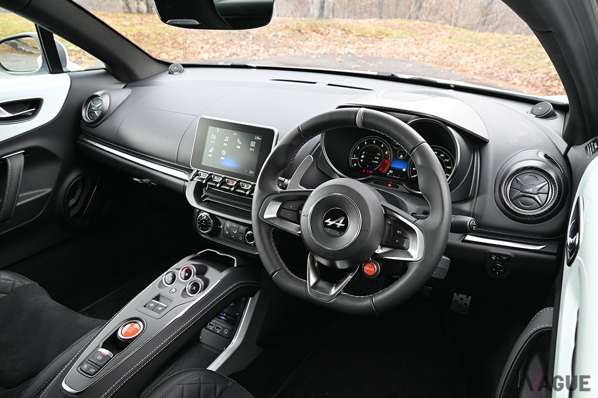 アルピーヌ「A110」