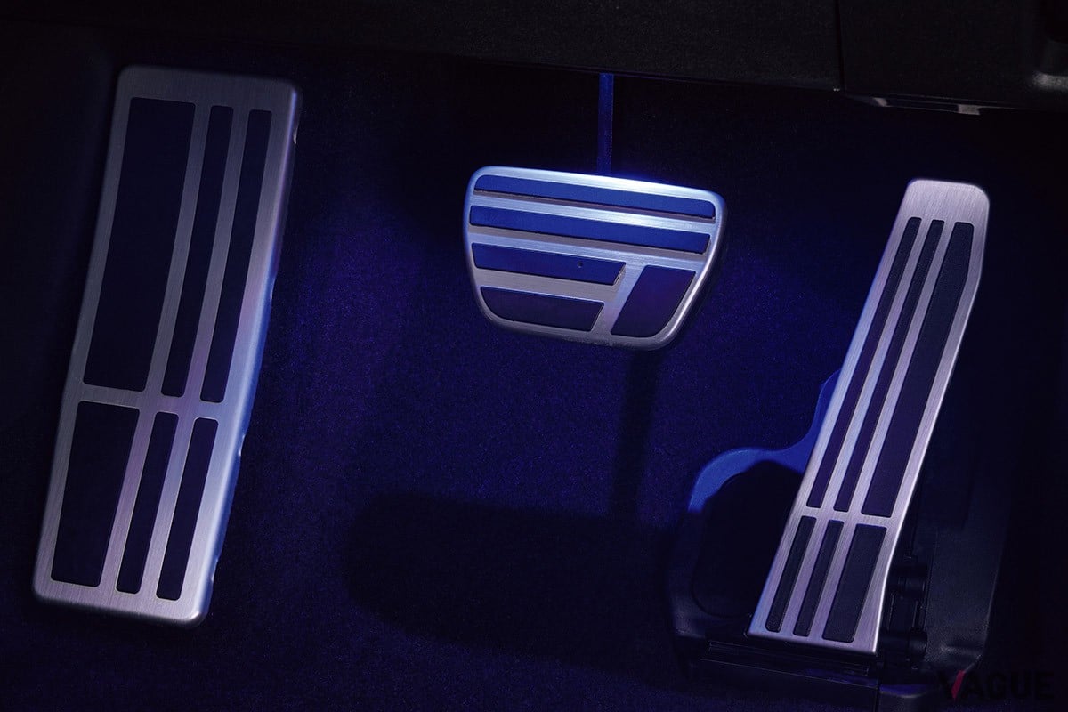 レクサス新型「RZ」