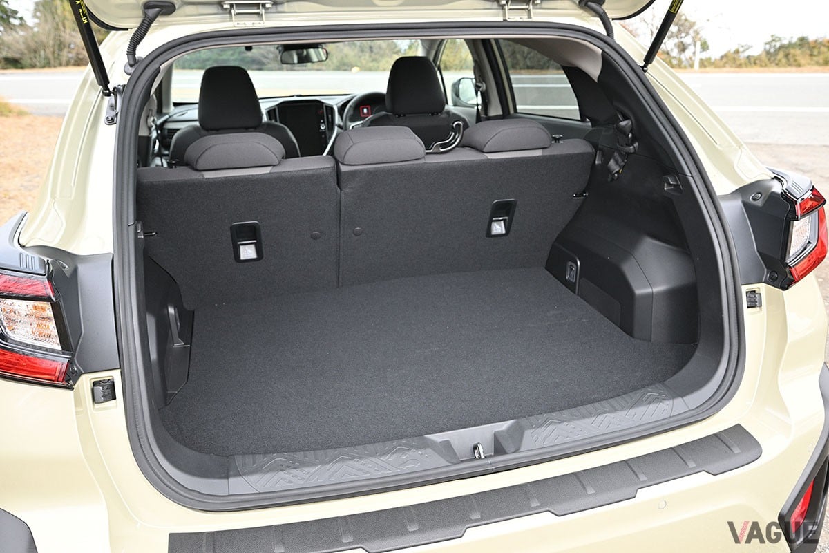 スバル「クロストレック ウィルダネスエディション」