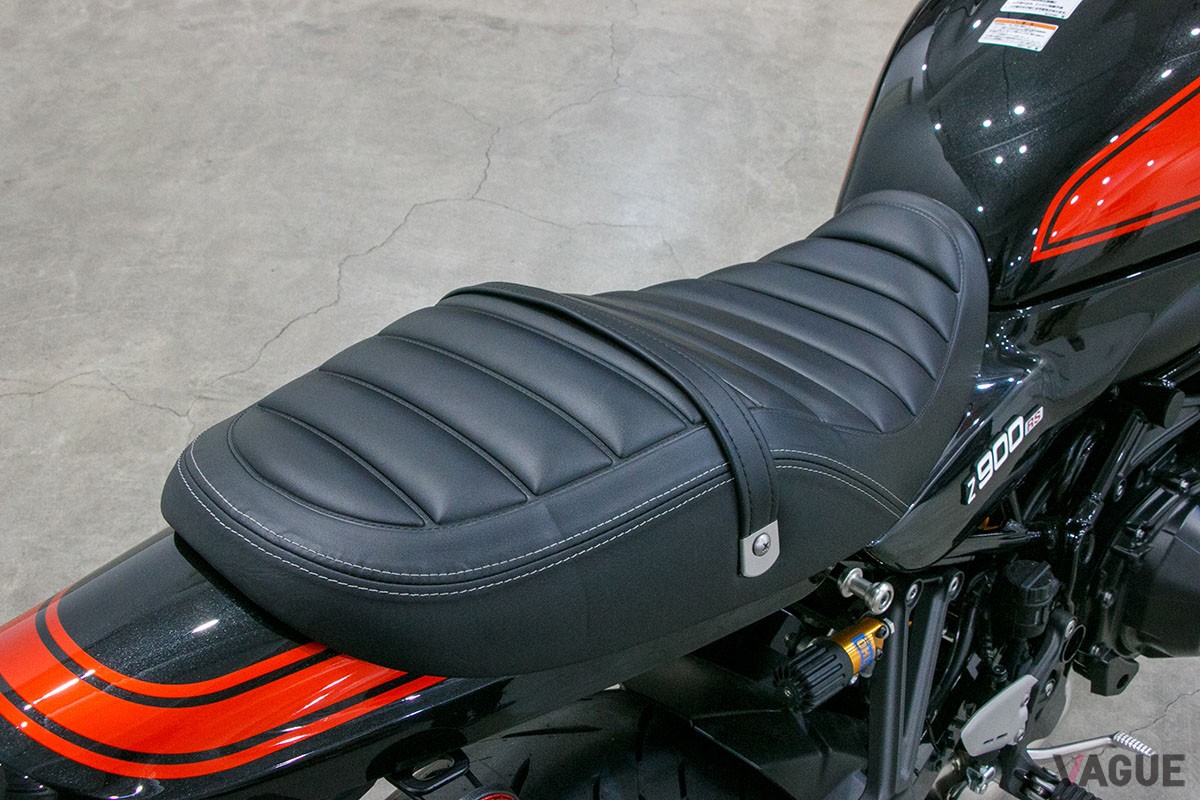 カワサキ新型「Z900RS SE」