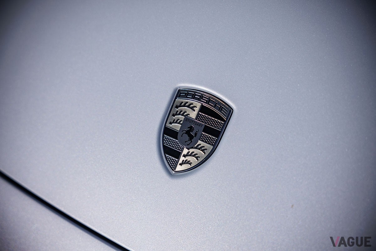 ポルシェ「911ターボSカブリオレ」