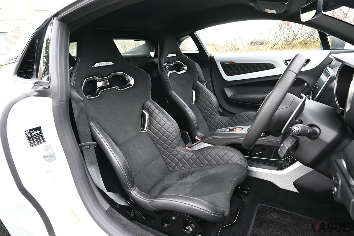 アルピーヌ「A110」