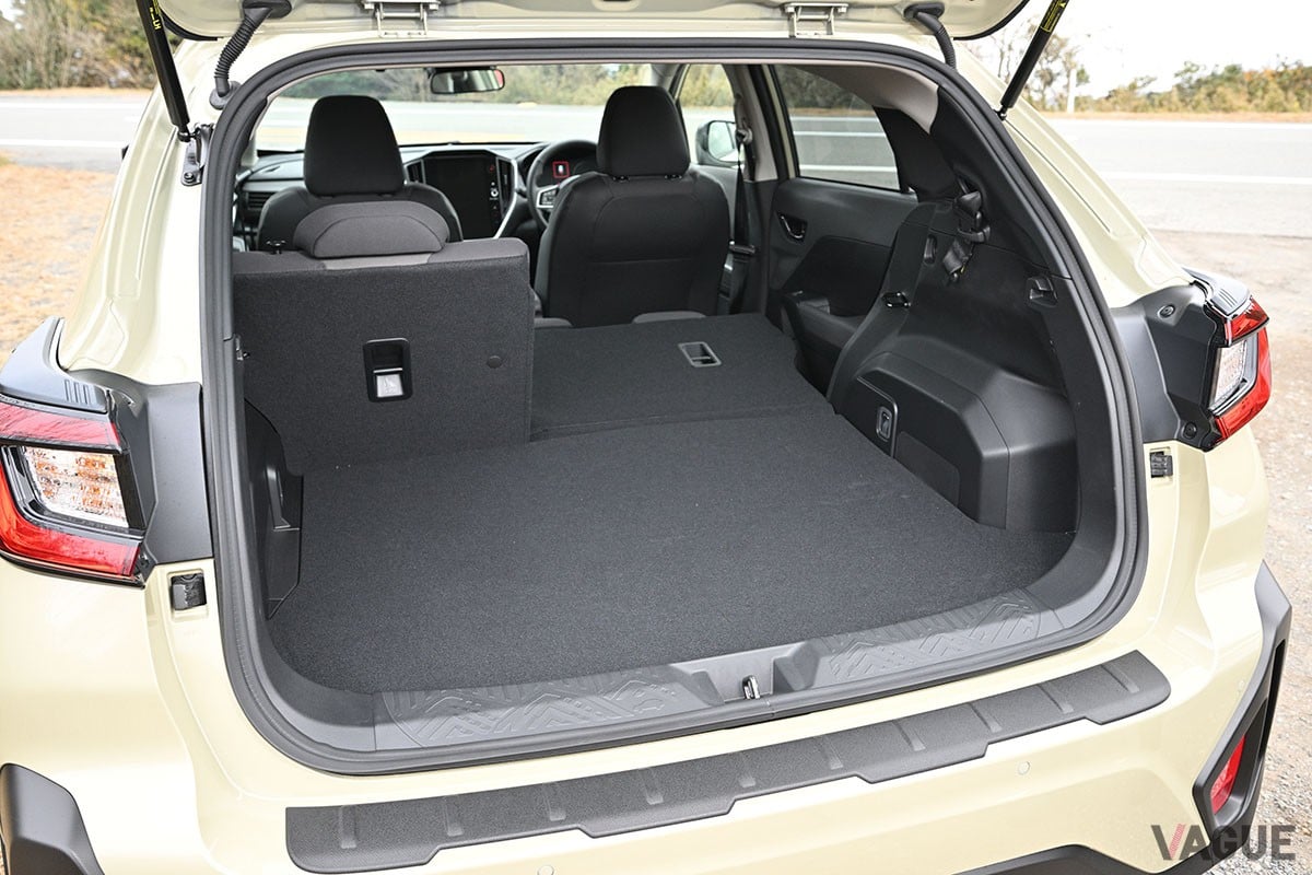 スバル「クロストレック ウィルダネスエディション」