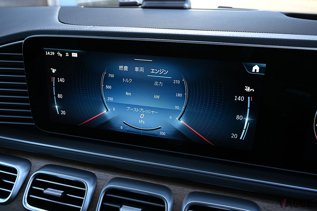 メルセデス・ベンツ「GLE 450d 4マチック スポーツ コア」