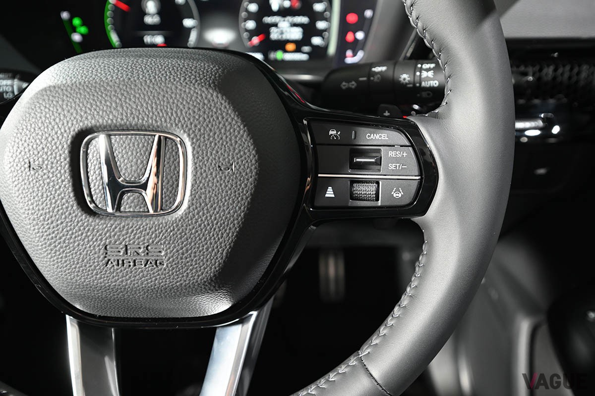 ホンダ「CR-V RS」