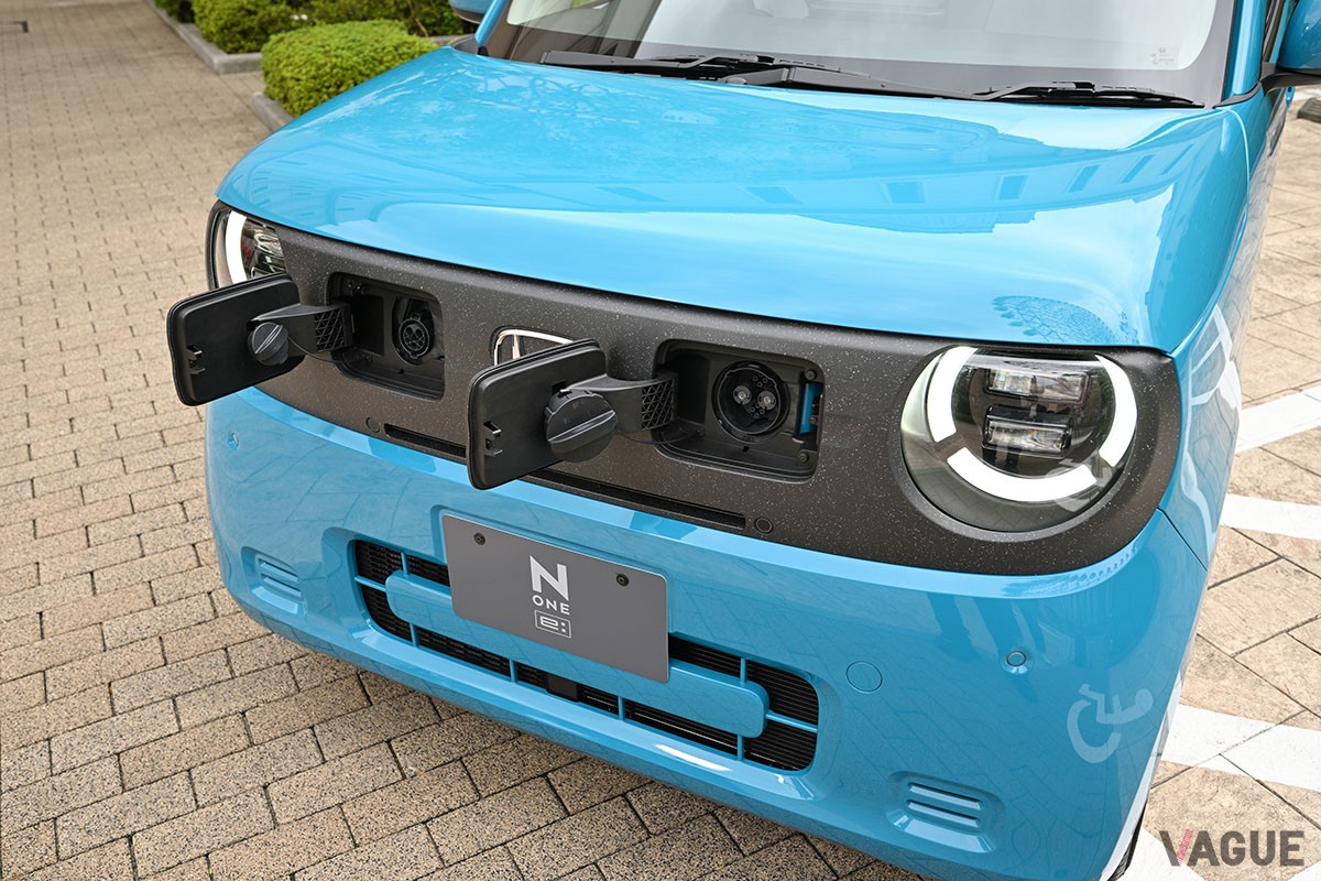 ホンダ「N-ONE e：」