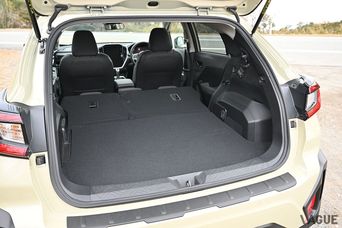 スバル「クロストレック ウィルダネスエディション」