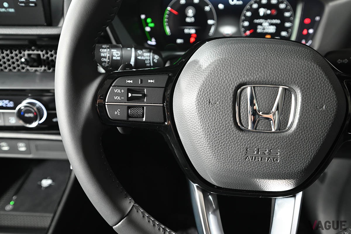 ホンダ「CR-V RS」
