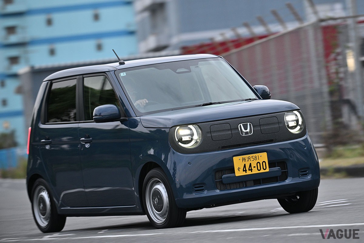 ホンダ「N-ONE e：」