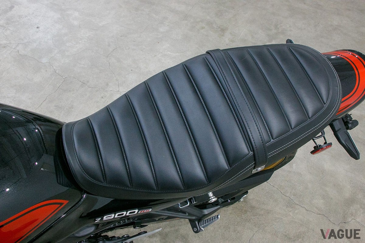 カワサキ新型「Z900RS SE」