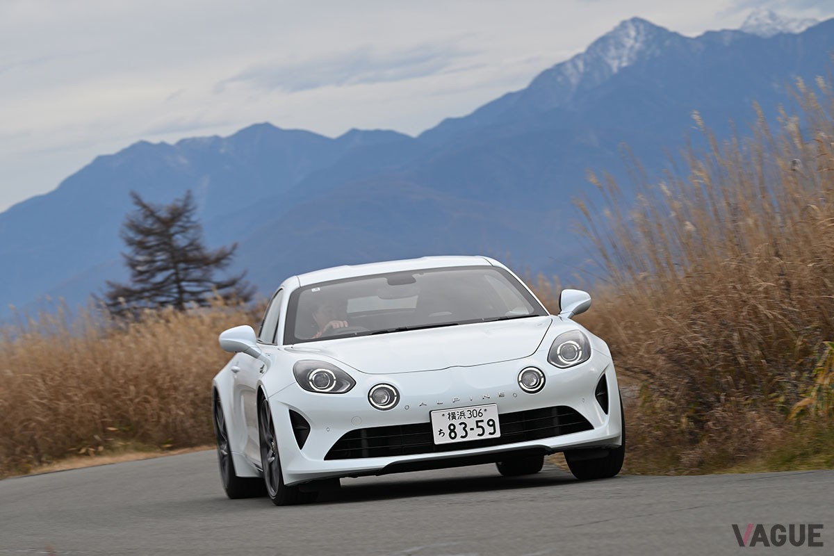 アルピーヌ「A110」