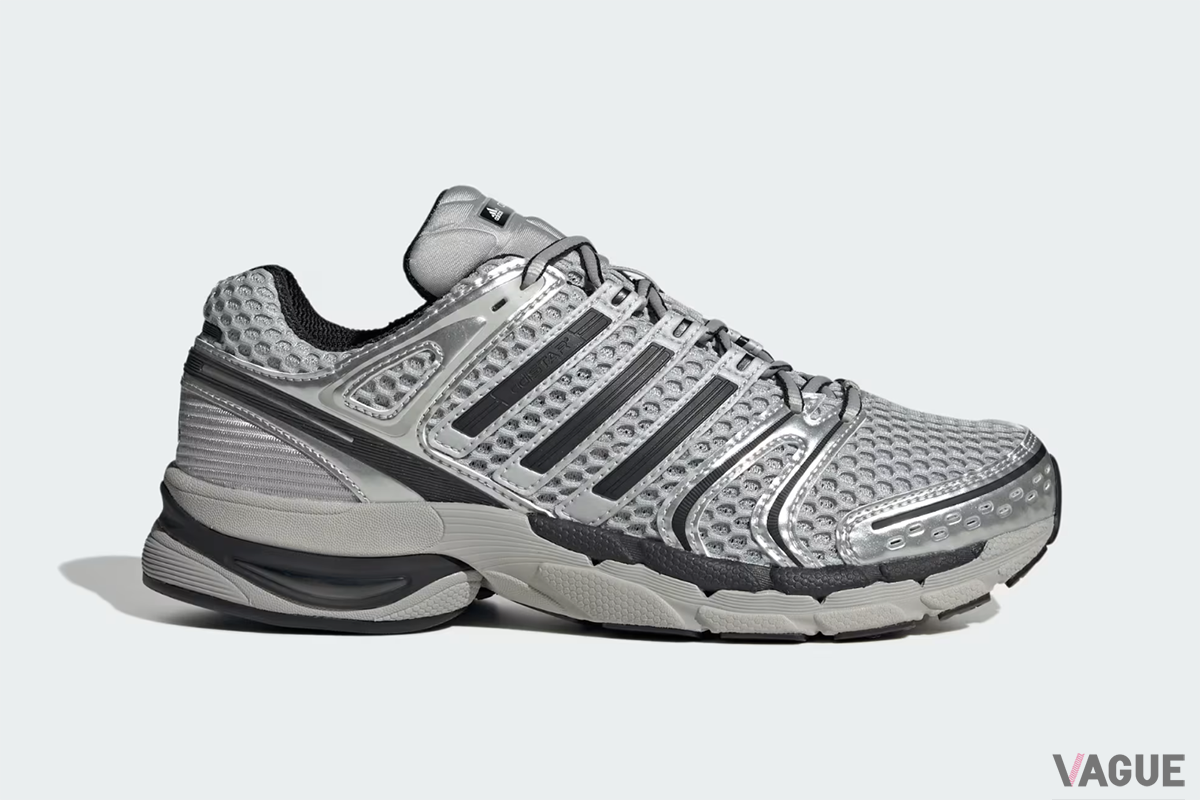 ADISTAR CONTROL 5（Grey Two／Core Black／Silver Metallic）：1万5400円