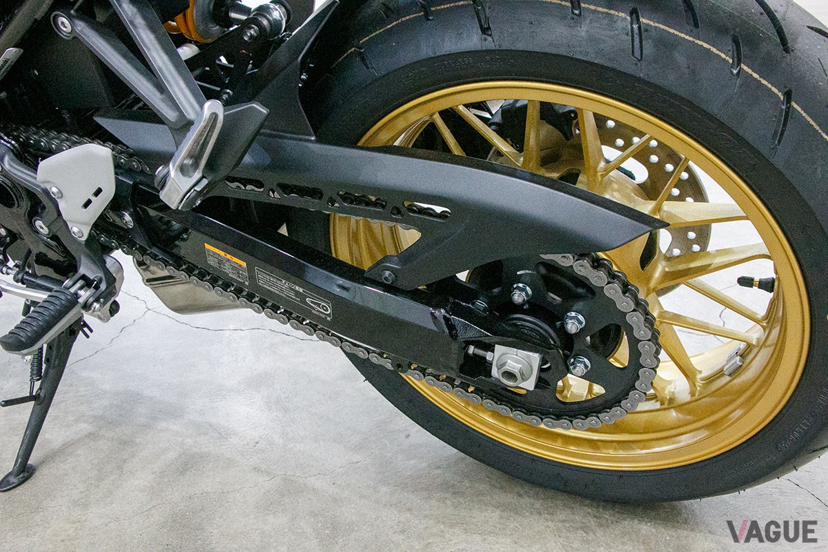 カワサキ新型「Z900RS SE」